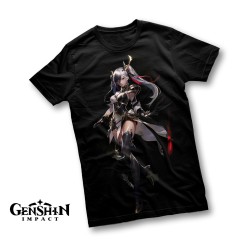 Genshin Impact | T-Shirt Design 3
